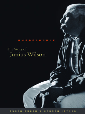 Unspeakable - ebook